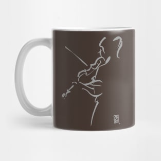 violinist Mug